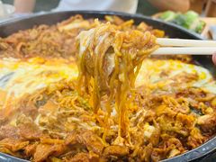 -高基五春川炒鸡排 韩国料理(威海总店)