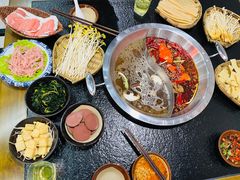-巷子老火锅(大唐西市店)