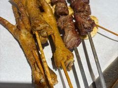 -在老街·淮安大排档·甜麻干煸龙虾·烧烤(河下古镇店)