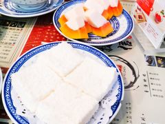木瓜奶冻-捷信牛奶甜品世家(五道口店)