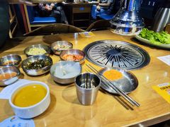 -老炉家木炭烤肉(长江国际店)
