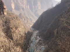 -河南宝泉旅游区