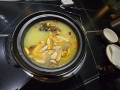 -野菌皇海景野生菌火锅(滨海大道店)