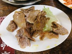 烤熟筋-韩风烤牛肉冷面店