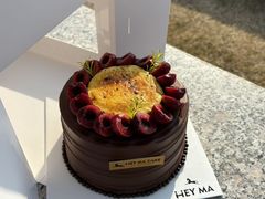 -Dark Horse·黑马蛋糕·低脂·低糖淡奶(金匙望湖大厦店)