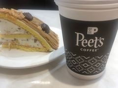 -Peet's Coffee皮爷咖啡(德基店)