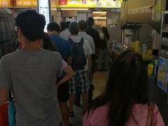 -大华猪肉粿条面