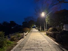 -张家港凤凰山景区恬庄古街
