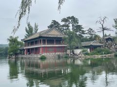 -承德避暑山庄景区