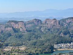 -丹霞山风景名胜区