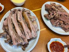 -清真·益鑫羊肉手抓馆(花园北街店)