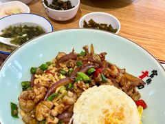 -官桥贡面(吉城大厦店)
