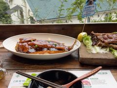 -马灯部落·西湖边的创意山景餐厅(虎跑动物园店)