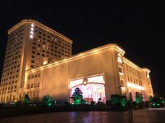 -上海白金汉爵大酒店(大零号湾国际会议中心店)