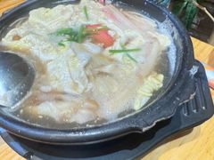 -老姑砂锅·烧烤天津菜(体北道店)