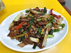 回锅肉-甜甜屋(解放中路店)