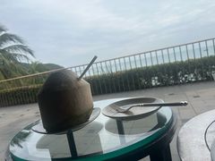 -日落吧·海景咖啡厅·餐酒吧·鸡尾酒·下午茶·乐队表演·浪漫夕阳·三亚文华东方酒店