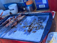 -四禧精酿烧烤串吧(大明湖店)