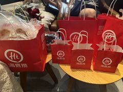 -海底捞火锅(东方时代广场店)