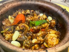 -天宝食坊·啫啫煲大排档(西华路店)