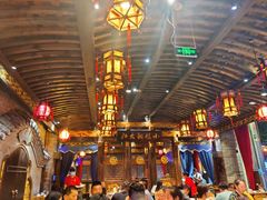 大堂-小龙坎火锅(春熙太古里店)