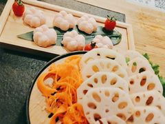 -湊湊火锅·茶憩(天环广场店)