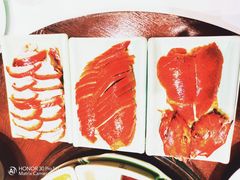 烤鸭三吃-羲和雅苑•北京烤鸭(陆家嘴中心店)