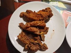 孜然羊排-范记靖远羊羔肉(博物馆店)