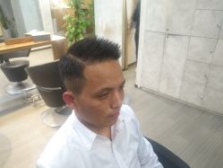 男士造型-V-STAR威斯达•高级私人定制