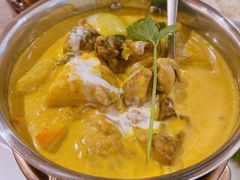 越式椰香咖喱鸡-美奈小馆·东南亚菜(福田星河COCO Park店)