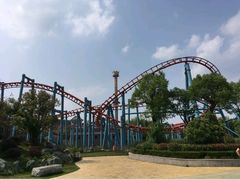 -南京银杏湖乐园