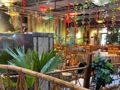 -庭苑饭香·生态餐厅(动物园店)