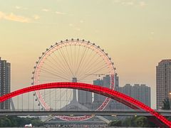 -天津之眼摩天轮