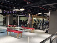 -一兆韦德健身(张杨路店)