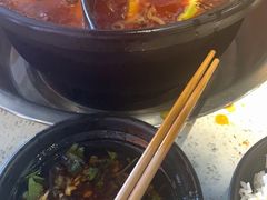 -钢管厂歆瑞源油卤串串香(春熙路太古里店)