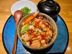火炙海鲜丼-渔市厂(美罗城店)