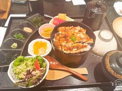 一鳗三吃-玄白·炭烤活鳗(上海首店)