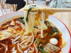 -二钢串叔麻辣烫(华龙大厦店)