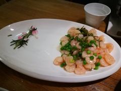 龙井虾仁-旅马餐厅(茅家埠店)