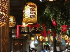 大堂-南京大牌档(香港广场店)