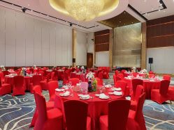-上海浦东喜来登由由大酒店·宴会厅