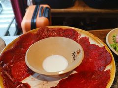 贵妃牛肉-蜀大侠火锅(寰球文化地标·总府店)