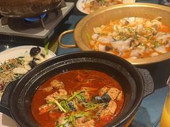 -永安水煮活鱼·仪征菜(仪征奥林匹克店)