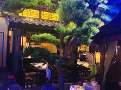 -绿茶餐厅(千岛湖银泰城店)