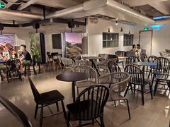 大堂-喜茶(广州北京路惠福东店)