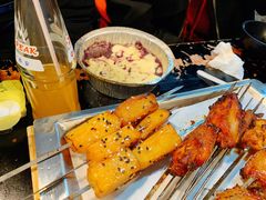 烤红薯-碎怂烤肉(钟楼柳巷店)