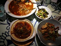 -卢大鲜鱼头捞饭(美利广场店)