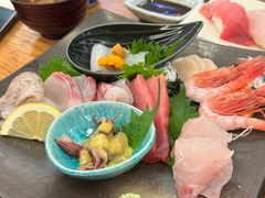 刺身拼盘-元祖ぶっち切り寿司 魚心(三宫店)