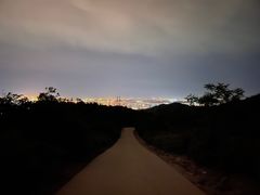 -鬼笑石后山停车场