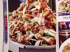 菜单-红红烤鸭店(西单店)